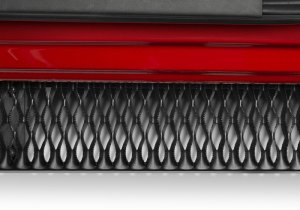 Chevrolet Silverado 3500 HD Running Boards - Cab Length - N-Fab - Growler - Textured Black - `11-`16