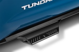 Toyota Tundra Nerf Bars - N-Fab - Predator Pro - Textured Black - `07-`21