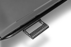 Toyota 4Runner RKR Step System - N-Fab - Full Length (1 Step Mount/1 Step per Side) - 1.75 in. Rails - Textured Black - `10-`17