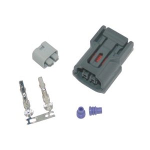 Honda HX Taillight Connector Kit - NAMZ - Sealed Series 2-Position Female - `07-`10
