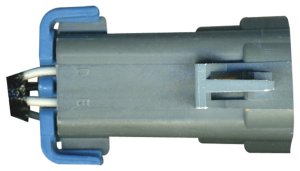 Buick Rainier Oxygen Sensor - NGK - Direct Fit - `04-`05