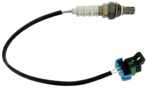 Chevrolet Colorado Oxygen Sensor - NGK - Direct Fit - `09-`12 Chevrolet Colorado Oxygen Sensor - NGK - Direct Fit - `09-`12