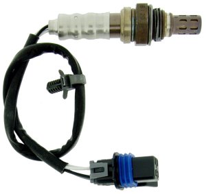 Chevrolet Trailblazer Oxygen Sensor - NGK - Direct Fit - `08-`09