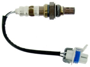 Hummer H3 Oxygen Sensor - NGK - Direct Fit - 2006