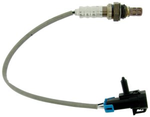Chevrolet Silverado 1500 Oxygen Sensor - NGK - Direct Fit - `08-`13