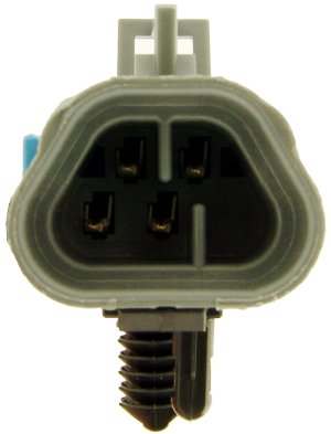 Buick LaCrosse Oxygen Sensor - NGK - Direct Fit - `11-`16