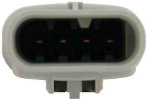 Cadillac ATS Oxygen Sensor - NGK - Direct Fit - `13-`16