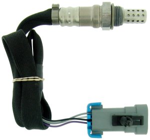 Chevrolet Avalanche 2500 Oxygen Sensor - NGK - Direct Fit - 2002