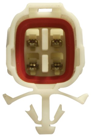 Chevrolet Tracker Oxygen Sensor - NGK - Direct Fit - `01-`03