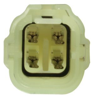 Chevrolet Metro Oxygen Sensor - NGK - Direct Fit - `98-`01