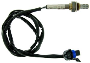 Chevrolet Malibu Oxygen Sensor - NGK - Direct Fit - `97-`03 Chevrolet Malibu Oxygen Sensor - NGK - Direct Fit - `97-`03