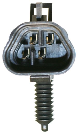 Chevrolet Avalanche 2500 Oxygen Sensor - NGK - Direct Fit - `03-`06