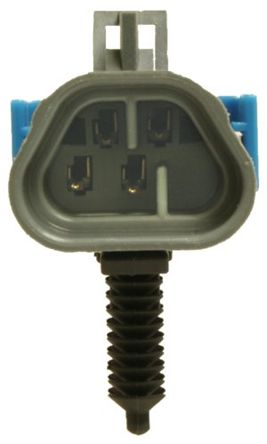 Cadillac XLR Oxygen Sensor - NGK - Direct Fit - `06-`09