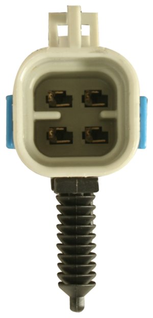 Cadillac CTS Oxygen Sensor - NGK - Direct Fit - `08-`14