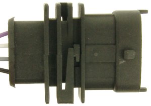 Buick Encore Oxygen Sensor - NGK - Direct Fit - `13-`16