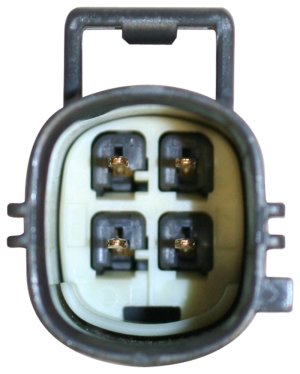 Ford Focus Oxygen Sensor - NGK - Direct Fit - `03-`07