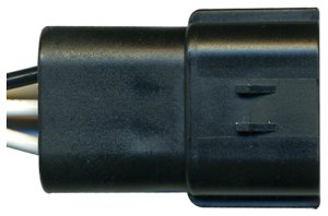 Mazda Millenia Oxygen Sensor - NGK - Direct Fit - `95-`02