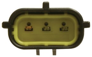 Mazda Millenia Oxygen Sensor - NGK - Direct Fit - `95-`02