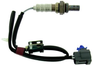 Mazda 626 Oxygen Sensor - NGK - Direct Fit - 2000