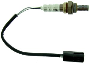 Mazda 6 Oxygen Sensor - NGK - Direct Fit - `03-`08