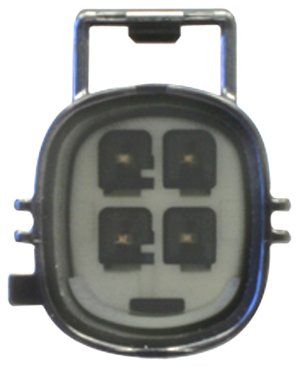 Ford Focus Oxygen Sensor - NGK - Direct Fit - `03-`06