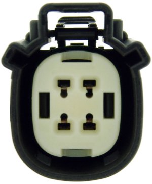 Ford Police Interceptor Sedan Oxygen Sensor - NGK - Direct Fit - `13-`14