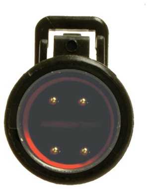 Ford E-350 Super Duty Oxygen Sensor - NGK - Direct Fit - `10-`15 Ford E-350 Super Duty Oxygen Sensor - NGK - Direct Fit - `10-`15