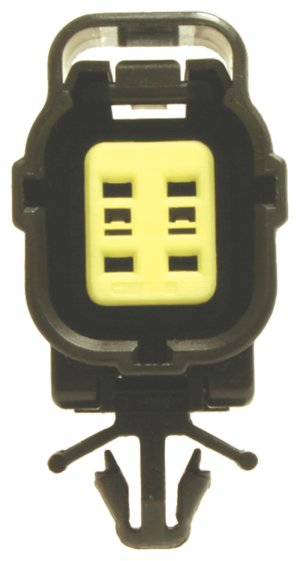 Mazda Miata Oxygen Sensor - NGK - Direct Fit - `99-`00