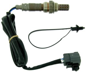 Mazda Protege Oxygen Sensor - NGK - Direct Fit - `99-`03