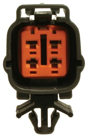 Mazda Protege Oxygen Sensor - NGK - Direct Fit - `99-`03