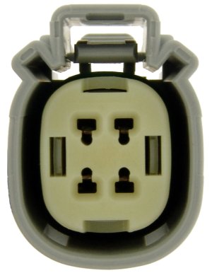 Ford F-150 Oxygen Sensor - NGK - Direct Fit - `11-`14