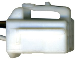 Chrysler Sebring Oxygen Sensor - NGK - Direct Fit - `96-`00