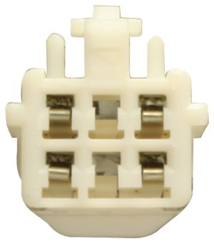 Chrysler Sebring Oxygen Sensor - NGK - Direct Fit - `96-`00