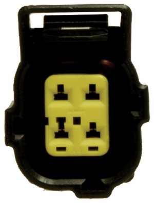 Dodge Dakota Oxygen Sensor - NGK - Direct Fit - `01-`03