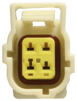 Dodge Dakota Oxygen Sensor - NGK - Direct Fit - `01-`03