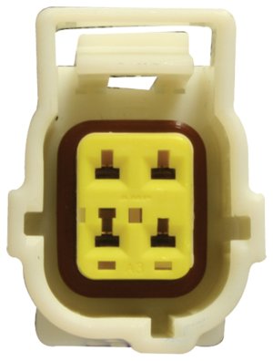 Jeep TJ Oxygen Sensor - NGK - Direct Fit - `01-`03 Jeep TJ Oxygen Sensor - NGK - Direct Fit - `01-`03