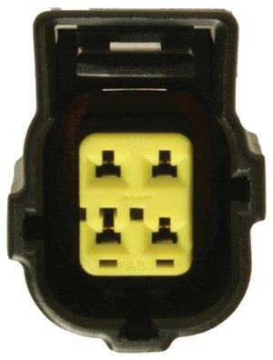 Dodge Neon Oxygen Sensor - NGK - Direct Fit - 2005