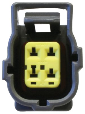 Chrysler Pacifica Oxygen Sensor - NGK - Direct Fit - 2005