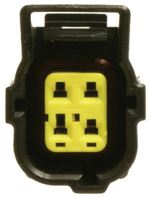 Jeep TJ Oxygen Sensor - NGK - Direct Fit - `05-`06 Jeep TJ Oxygen Sensor - NGK - Direct Fit - `05-`06