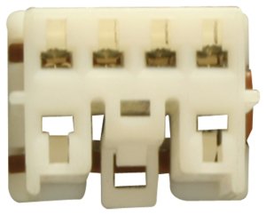 Chrysler Sebring Oxygen Sensor - NGK - Direct Fit, OE Type - `01-`05