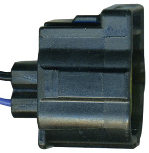 Dodge Ram 1500 Oxygen Sensor - NGK - Direct Fit - 2002