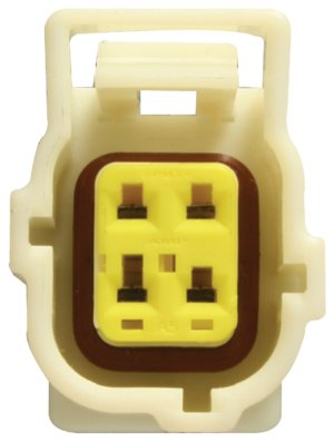 Dodge Dakota Oxygen Sensor - NGK - Direct Fit - `01-`02