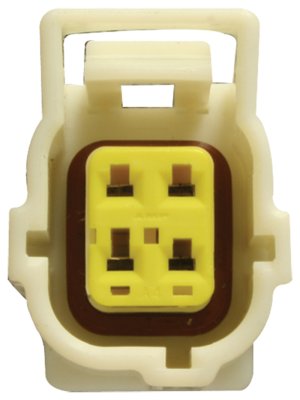 Dodge Durango Oxygen Sensor - NGK - Direct Fit - `01-`02