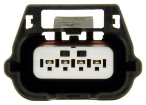 Nissan Juke Oxygen Sensor - NGK - Direct Fit - `11-`15