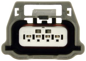 Nissan Micra Oxygen Sensor - NGK - Direct Fit - `15-`16