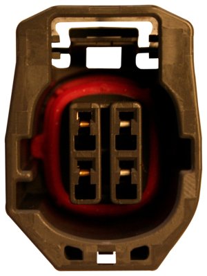 Mazda 3 Oxygen Sensor - NGK - Direct Fit - `04-`05 Mazda 3 Oxygen Sensor - NGK - Direct Fit - `04-`05