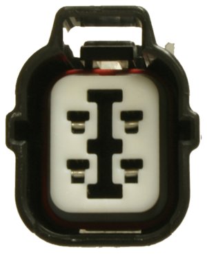 Acura TSX Oxygen Sensor - NGK - Direct Fit - `04-`08