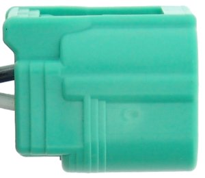 Honda CR-V Oxygen Sensor - NGK - Direct Fit - `07-`09