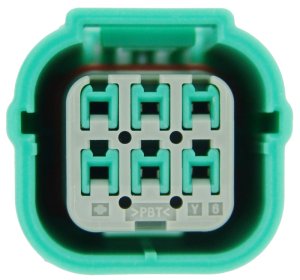 Honda CR-V Oxygen Sensor - NGK - Direct Fit - `07-`09