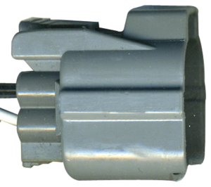 Acura EL Oxygen Sensor - NGK - Direct Fit - `01-`03